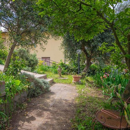 Villa Panoramica Garden Bike Massa Marittima Ngoại thất bức ảnh