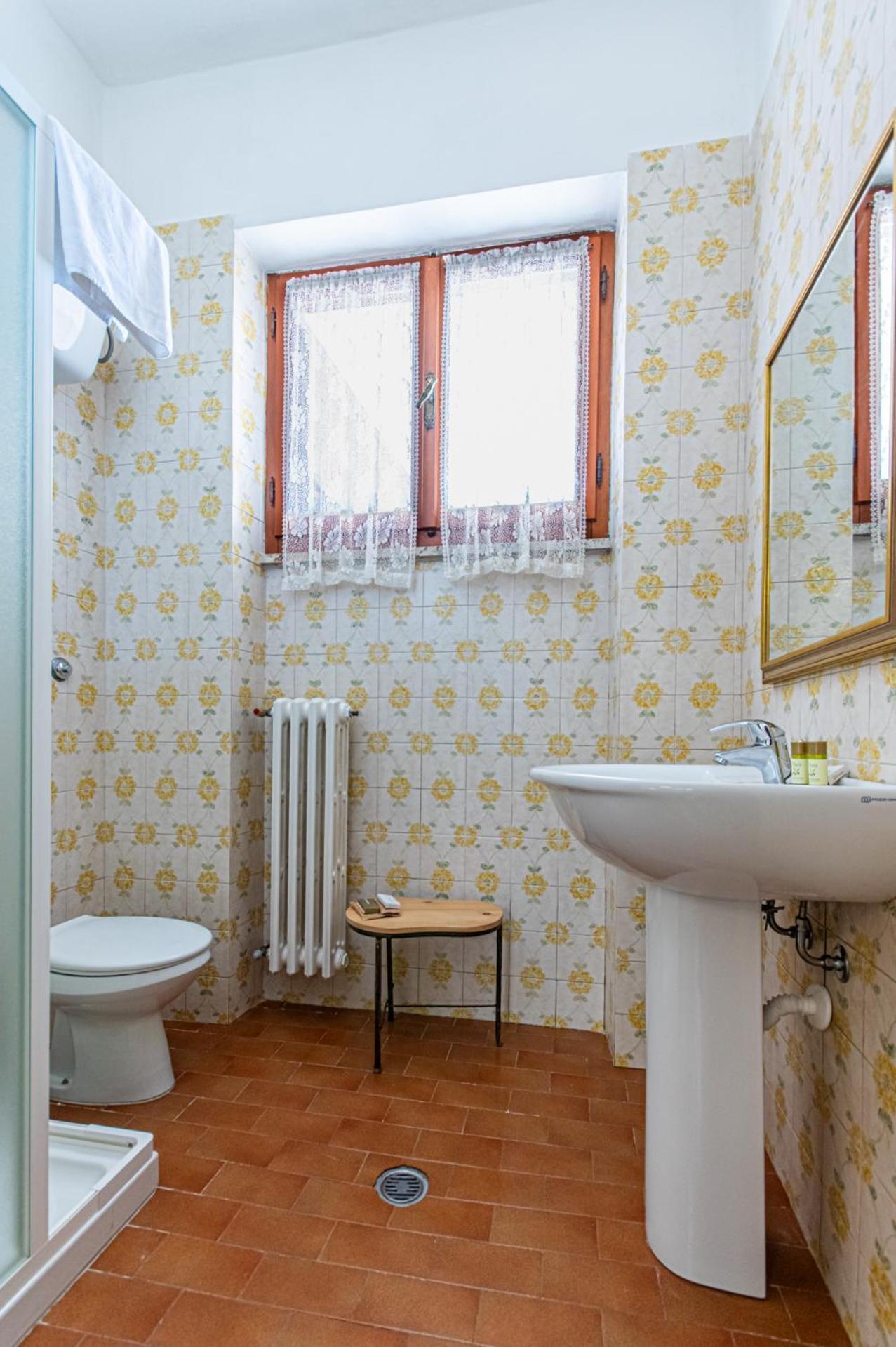 Villa Panoramica Garden Bike Massa Marittima Ngoại thất bức ảnh